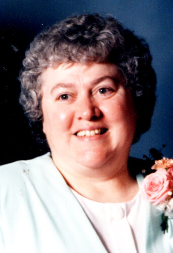 Florence Mae Grate